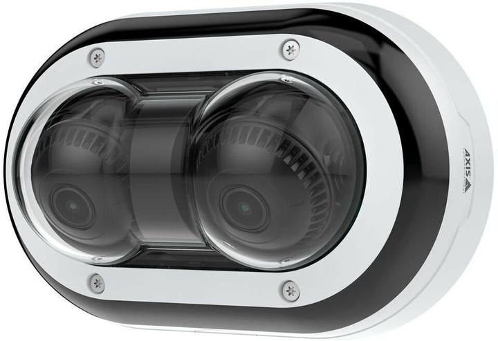 Actual product image Axis P4708-PLVE