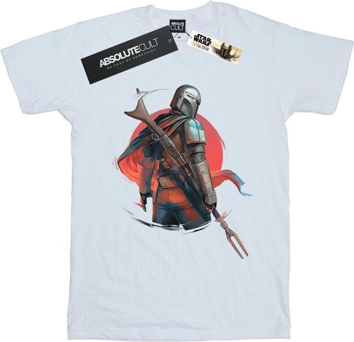 Star Wars The Mandalorian Blaster Rifles TShirt (3XL)