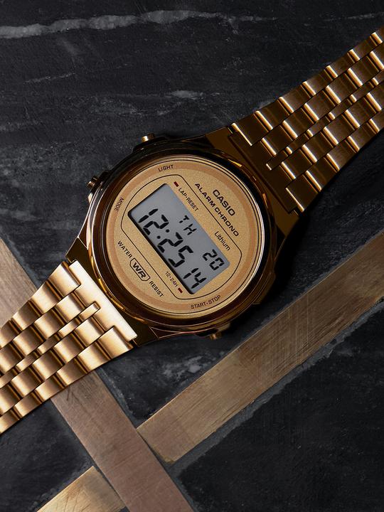 Immagine prodotto Casio Tondo vintage (Orologio digitale, 37 mm)