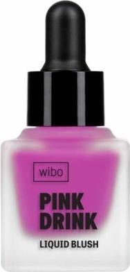 Image du produit NoName Wibo Pink Face Blush liquide 15ml