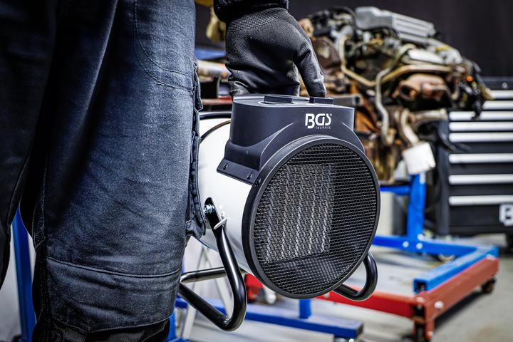 Immagine prodotto BGS Riscaldatore a ventola (3000 W)