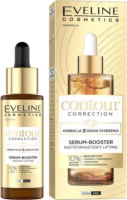 Produktbild Eveline Konturenkorrektur Serum Booster für sofortigen Lifting-Effekt 30ml (30 ml)