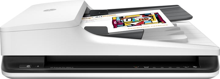Image du produit HP ScanJet Pro 2500 f1 (USB)