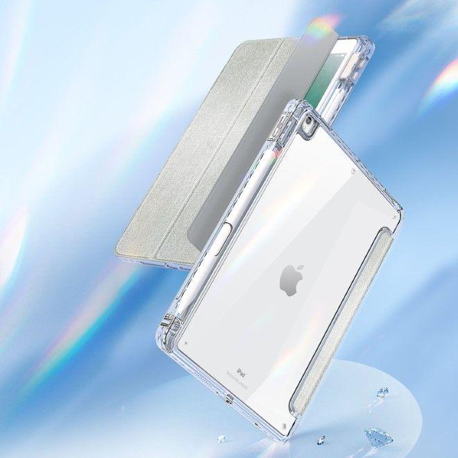 Actual product image Dux Ducis Unid Series Bookcover Cover (iPad 10.2 (2020), IPad 10.2 (2021))