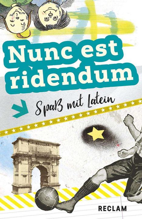 Image du produit Nunc est ridendum (Allemand, Melanie Kattanek, 2018)