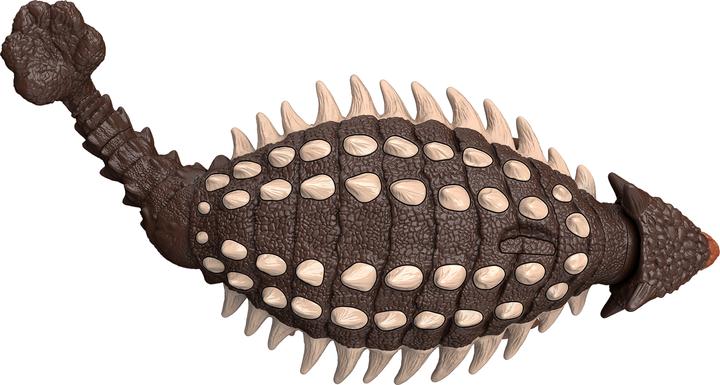 Actual product image Mattel GmbH JURASSIC WORLD figure Roar Roar Strikers assorted
