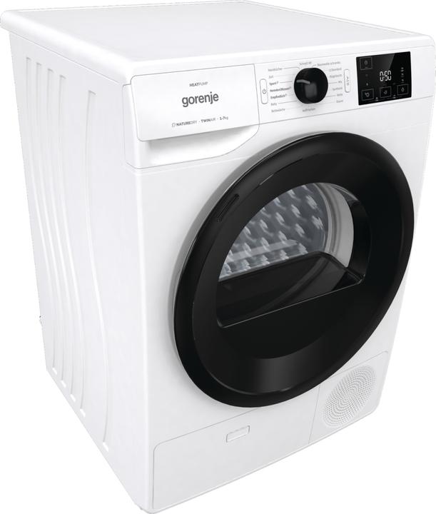 Immagine prodotto Gorenje Asciugatrice a pompa di calore GORE (7 kg, A destra, Spina UE)