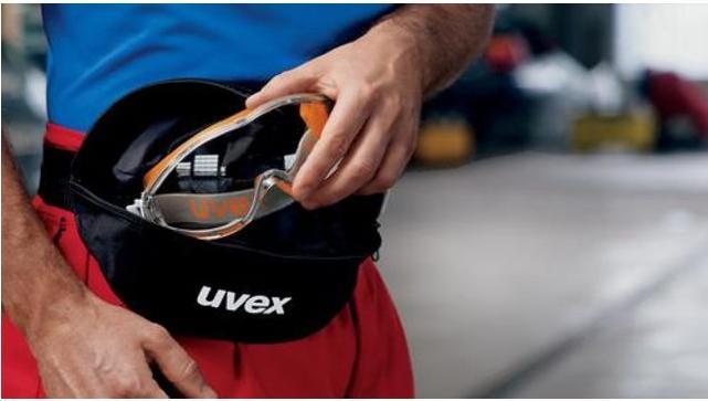 Immagine prodotto Uvex Safety Occhiali per la visione completa Ultrasonic