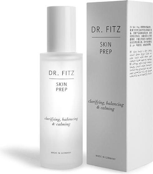 Image du produit Dr. Fitz Préparation de la peau (100 ml, Gel visage)