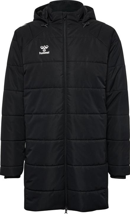 Actual product image hummel hmlLEAD 2.0 BENCH JACKET (M)