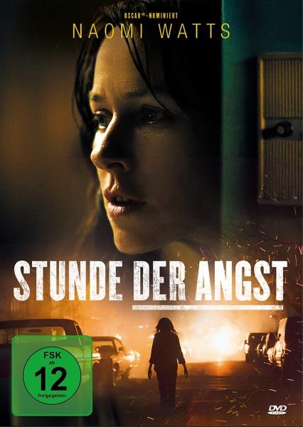 Actual product image Plaion Hour of Fear (DVD, 2021, German, English)