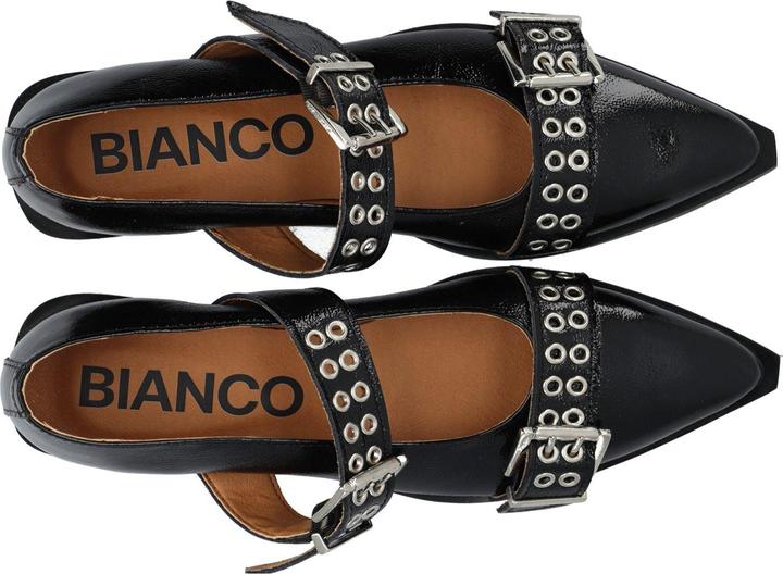 Actual product image Bianco BIAVICTORIA ballerinas (40)