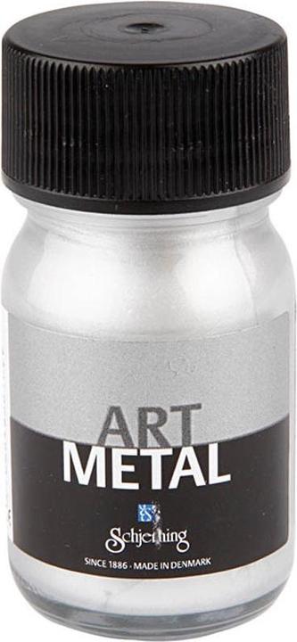Produktbild Schjerning Art Metal (Silber, 30 ml)