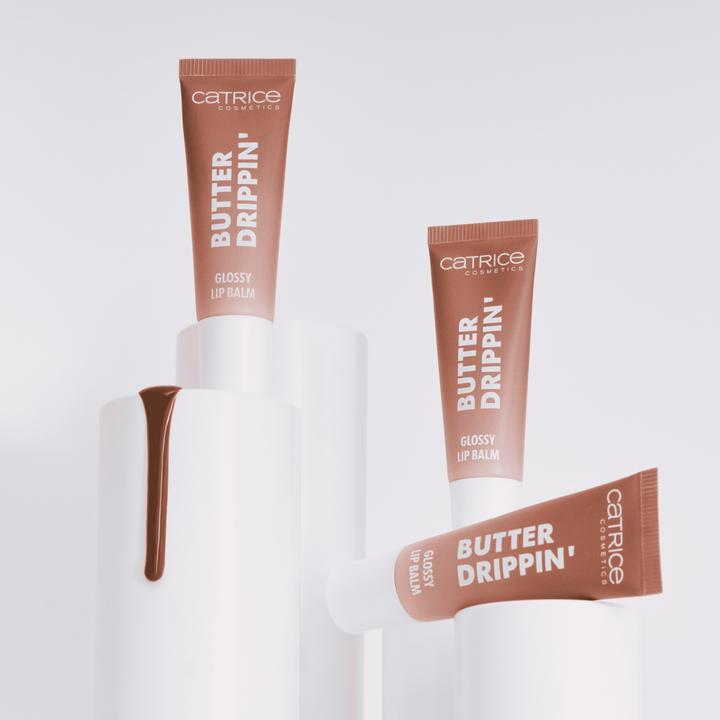 Produktbild Catrice Butter Drippin' Glossy Lip Balm (Gel, 10 ml)