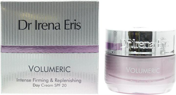 Produktbild Dr Irena Eris Volumeric Intensive straffende & auffüllende Tagescreme (50 ml, Tagescreme, SPF 20)