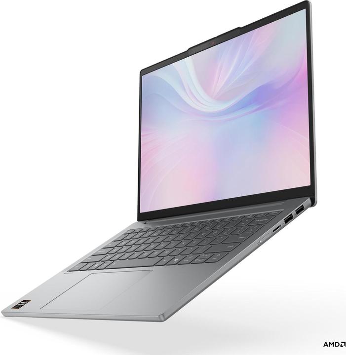 Actual product image Lenovo IdeaPad Slim 5 (14", AMD Ryzen AI 7 350, 24 GB, 1000 GB, DE)