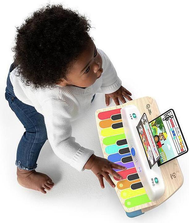 Immagine prodotto Hape Pianoforte Deluxe Magic Touch (Tedesco, Francese, Italiano, Inglese)