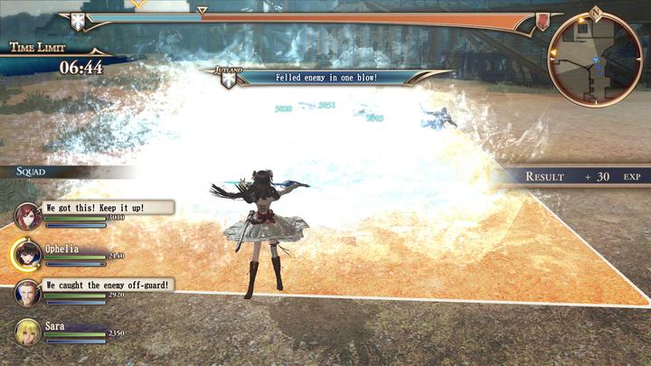 Produktbild Sega Valkyria Revolution : Day One Edition