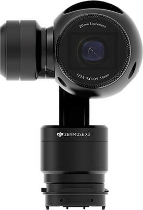Produktbild DJI Osmo Gimbal und Kamera