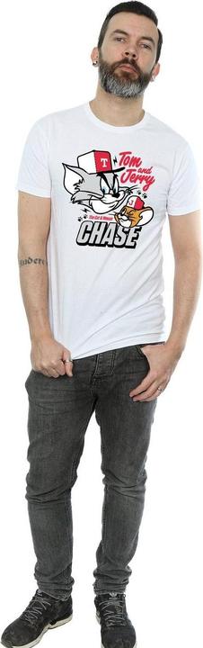 Produktbild Tom & Jerry Cat & Mouse Chase TShirt (M)
