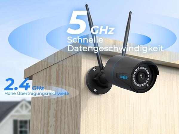 Actual product image Reolink W320-B WiFi outdoor (2560 x 1920 pixels)