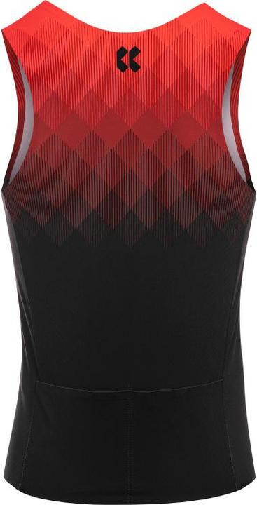 Actual product image Kalas sleeveless jersey tri perform z1 (XXL)