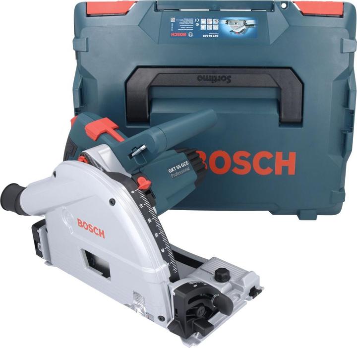 Actual product image Bosch Professional Gkt 55 Gce