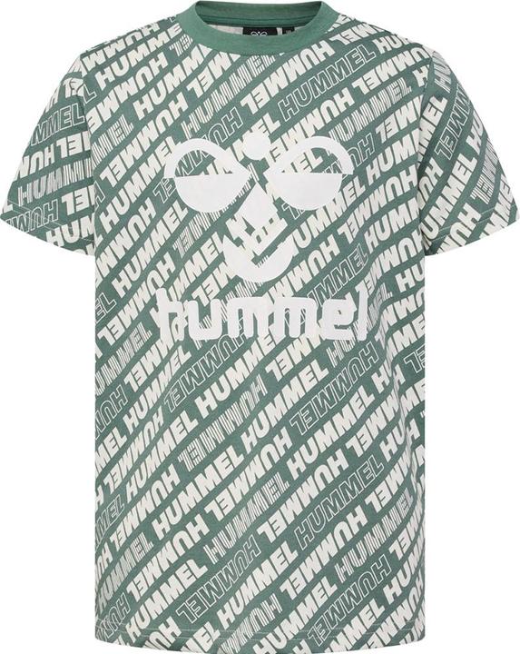 Actual product image hummel hmlNOLE NIGHT SUIT S/S (134)