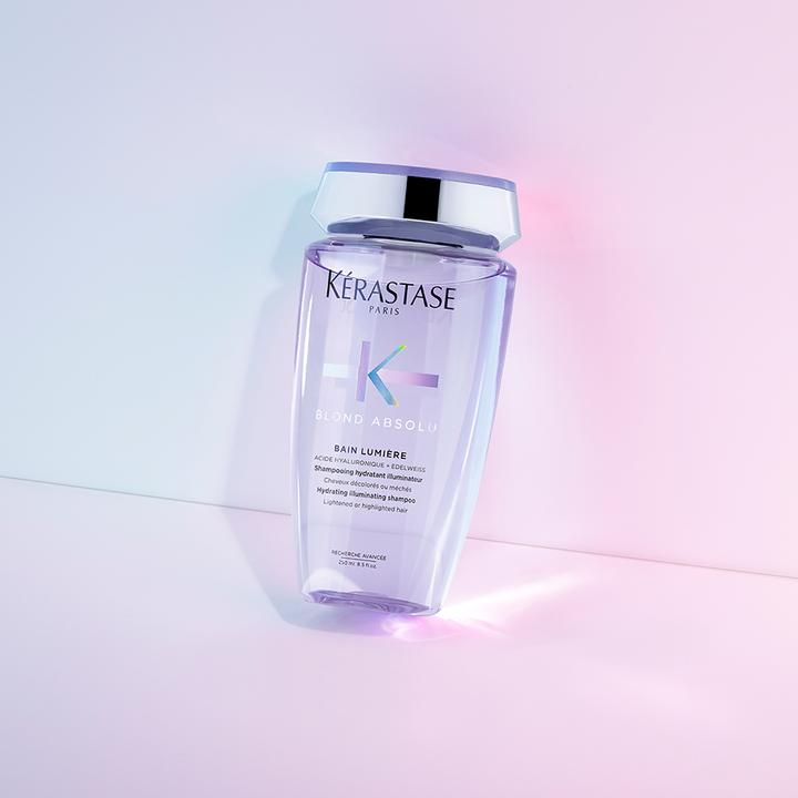 Image du produit Kérastase Blond Absolu Bain Lumière (250 ml, Shampoing liquide)