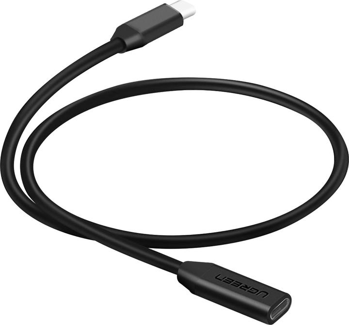 Actual product image Ugreen USB C – USB-C (0.50 m, USB 3.2 Gen 1)