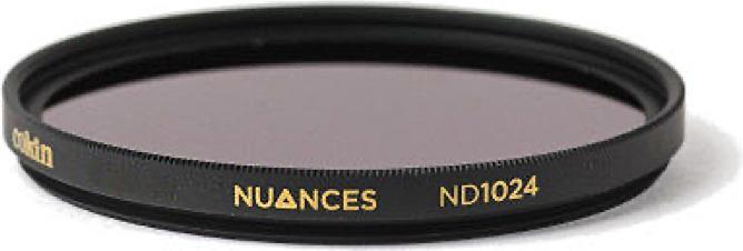 Actual product image Cokin NUANCES Full ND 1024 67 mm (Graduated neutral density filter, 67 mm)