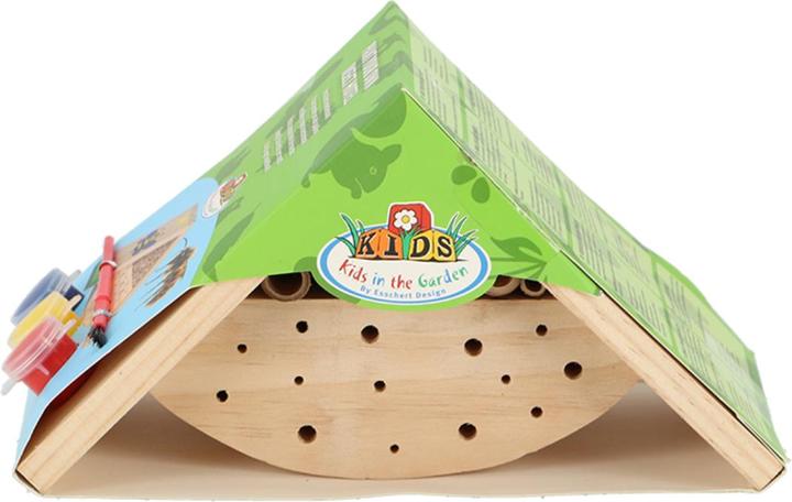 Produktbild Esschert Design Schmetterlingshaus (Schmetterlinge, Wildbienen, Marienkäfer, Hummeln)