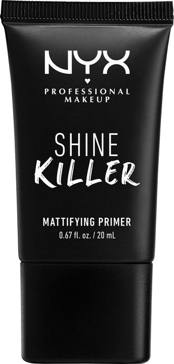 NYX Professional Make-Up Shine Killer (1 Transparent)