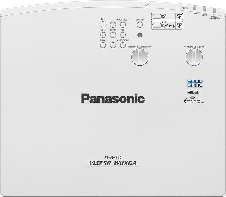 Produktbild Panasonic PT-VMZ50EJ (WUXGA, 5000 lm, 1.09 - 1.77:1)