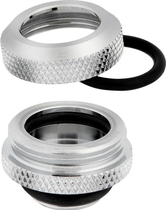 Produktbild Corsair Hydro X Series Fitting XF Hardline 4-pack