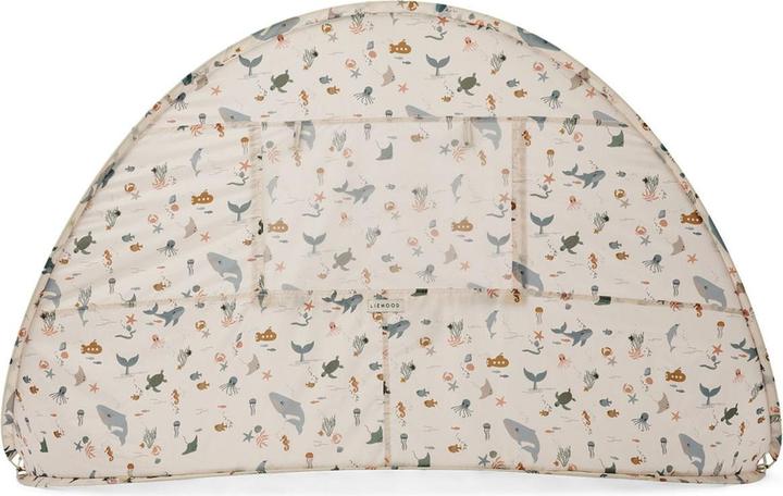 Liewood Pop-up beach tent Cassie Sea Creature Sandy (beach tent)