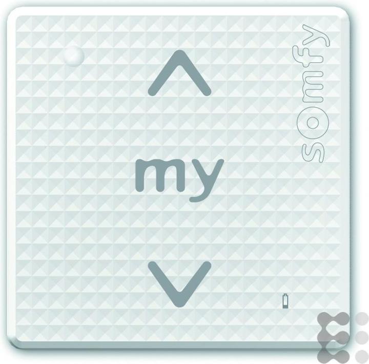 Image du produit somfy Émetteur mural radio (émetteur portatif)