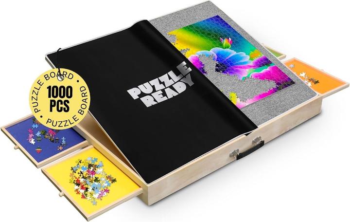 Image du produit Puzzle Ready Puzzle Board mit Kippfunktion (1000 pièces)
