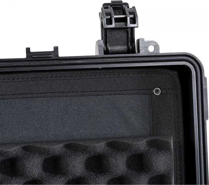 Actual product image B+W Outdoor case lid bag LP/4000 (Photo case, 2.86 l)