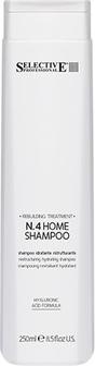 Selective Professional Rebuilding Home Shampoo 250ml (250 ml, Flüssiges Shampoo)