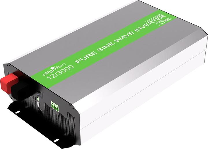 Offgridtec ® PSI-Pro Sine Wave Voltage Transformer RS485 3000W 6000W 12V 230V