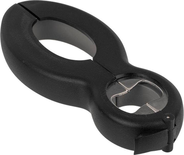 Produktbild Magni Universal-Öffner 6 in 1 schwarz/weiss (Deckelöffner)
