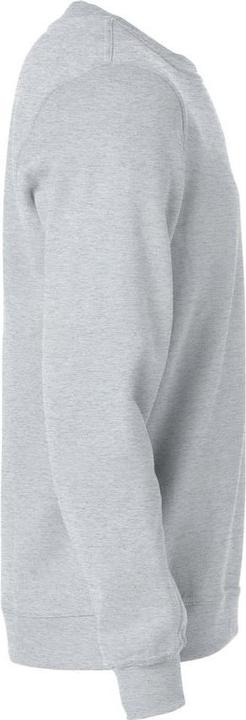 Actual product image Clique Unisex Adult Basic Round Neck Sweatshirt (S)