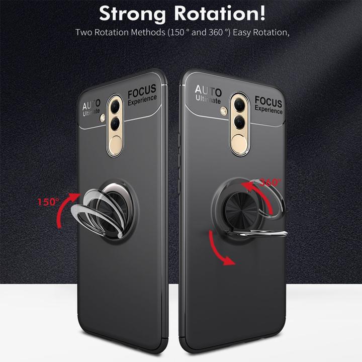 Produktbild Nalia Ring Handyhülle (Huawei Mate 20 Lite)
