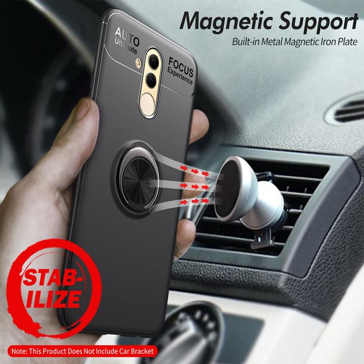 Produktbild Nalia Ring Handyhülle (Huawei Mate 20 Lite)
