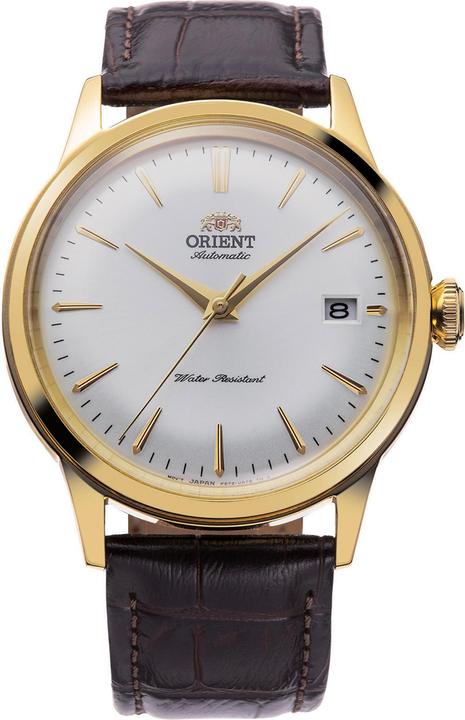 Produktbild Orient RA-AC0M01S10B Classic Automatik 38mm 3ATM (Analoguhr, 38 mm)