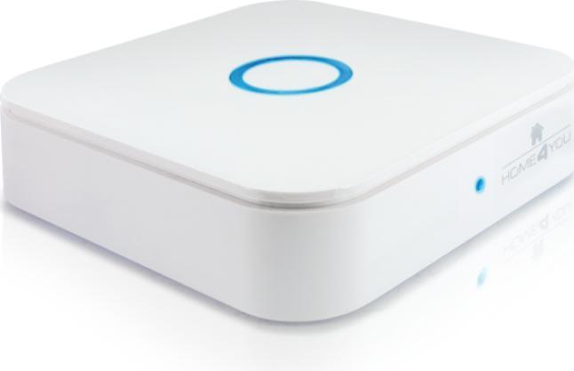 Image du produit Schwaiger Gateway HA 2ème génération blanc