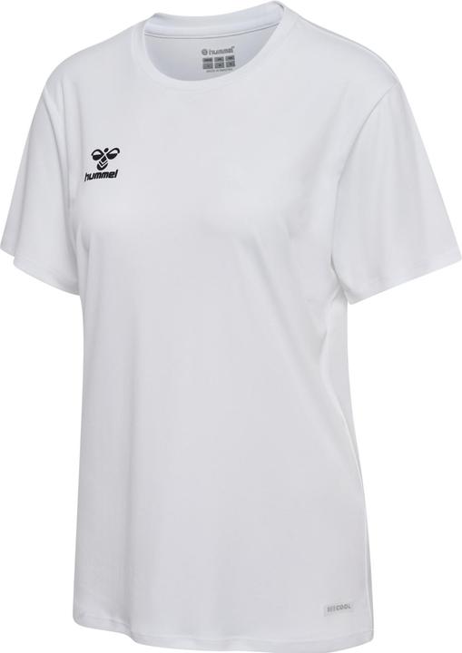 Image du produit hummel hmlESSENTIAL JERSEY S/S WOMAN (XL)