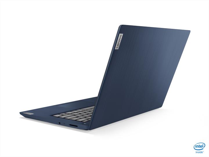 Produktbild Lenovo IdeaPad 3 (14", Intel Core i5-1035G1, 8 GB, 512 GB, DE)