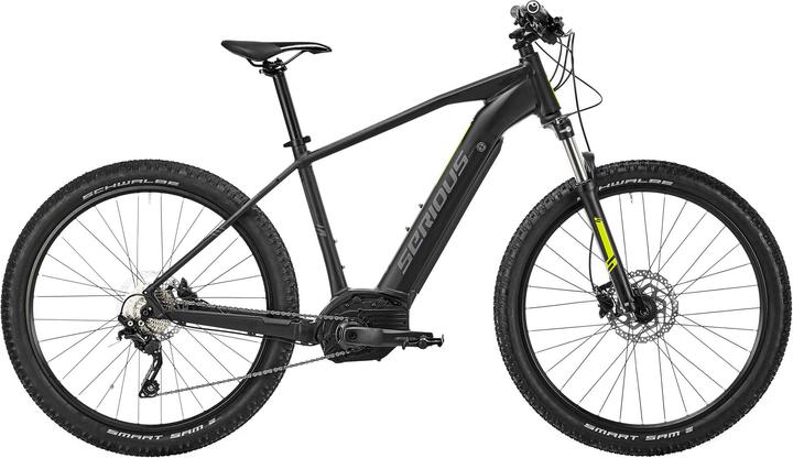 Produktbild Serious Bear Rock Powertube (44 cm)